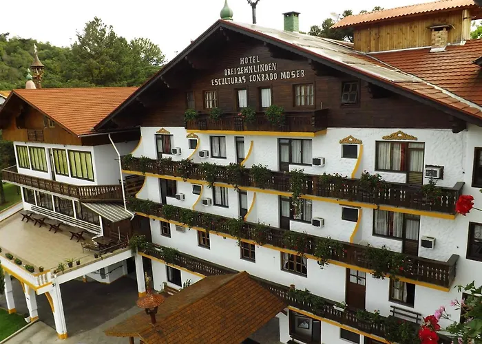 Hotel 13 Linden