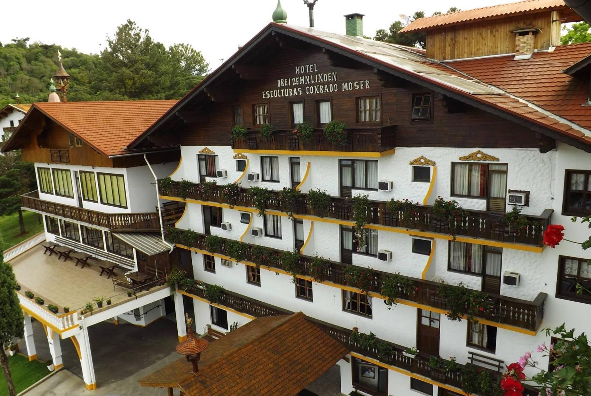 13 Linden Hotel
