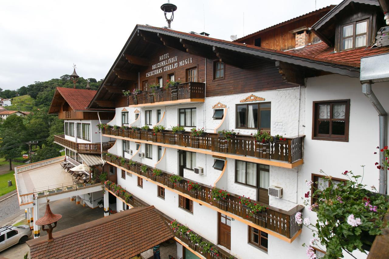 Hotel 13 Linden Treze Tilias