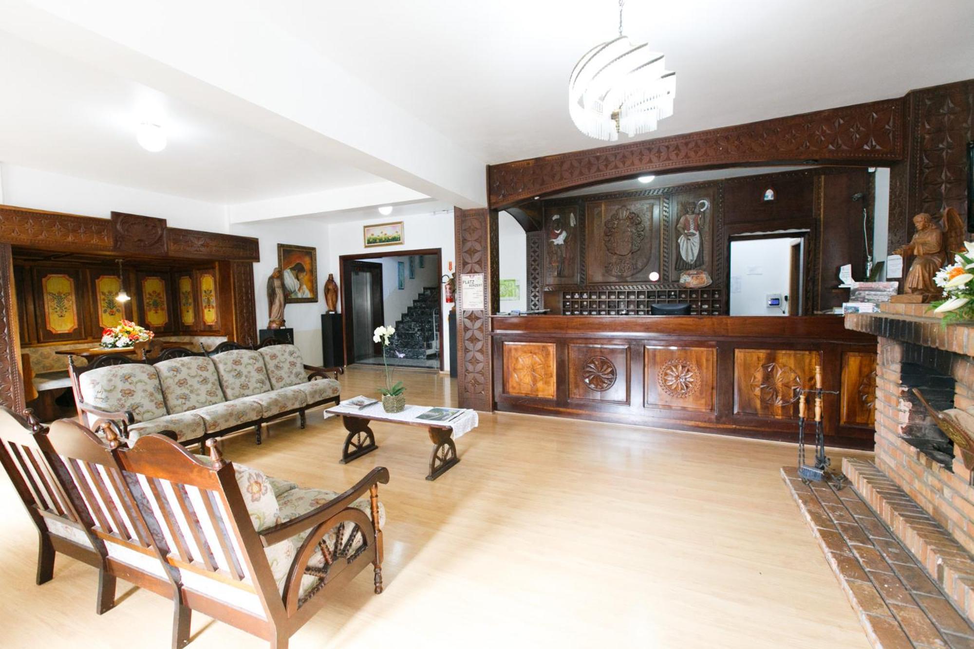 13 Linden Hotel Treze Tilias